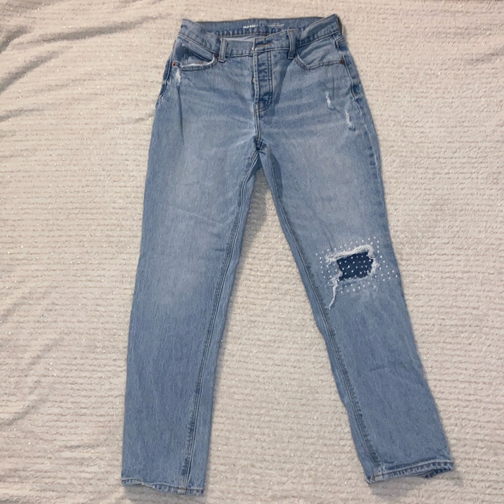 Old navy jeans